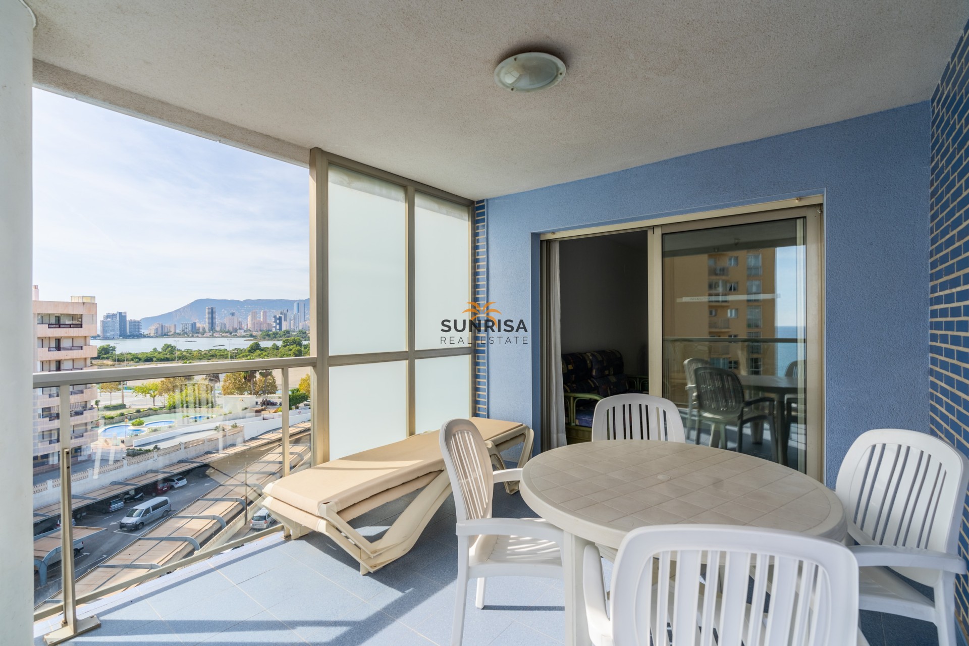 Nieuwbouwwoningen - Penthouse - Calpe