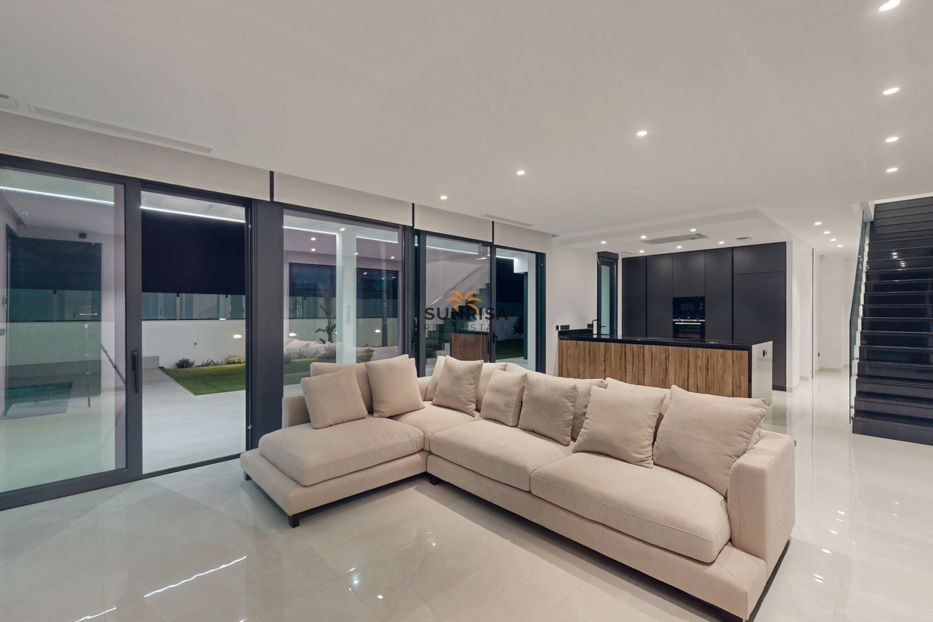Nieuwbouwwoningen - Villa - Finestrat