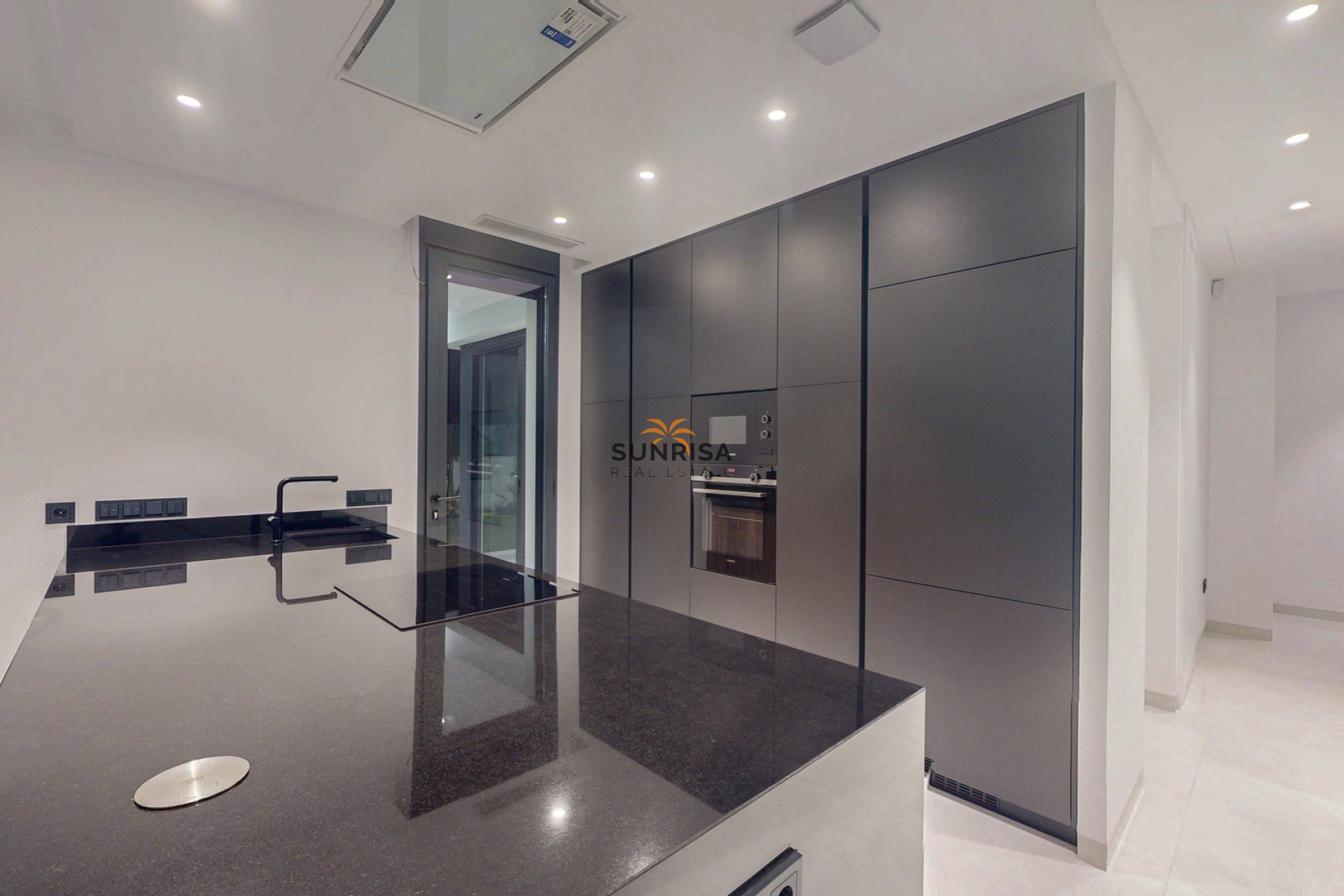 Nieuwbouwwoningen - Villa - Finestrat