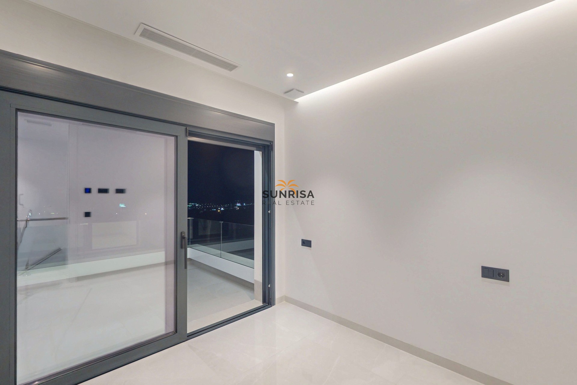 Nieuwbouwwoningen - Villa - Finestrat