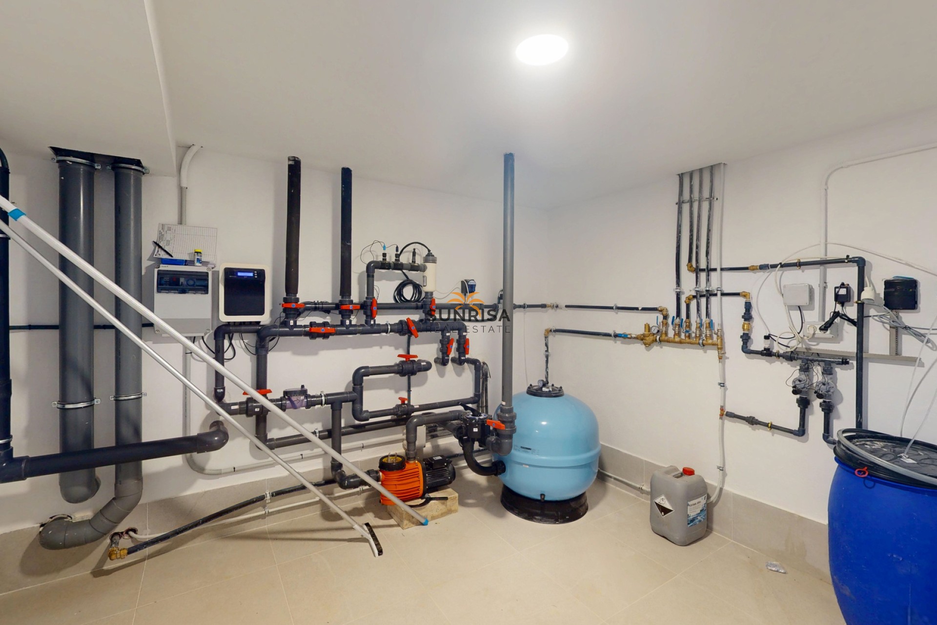 Nieuwbouwwoningen - Villa - Finestrat