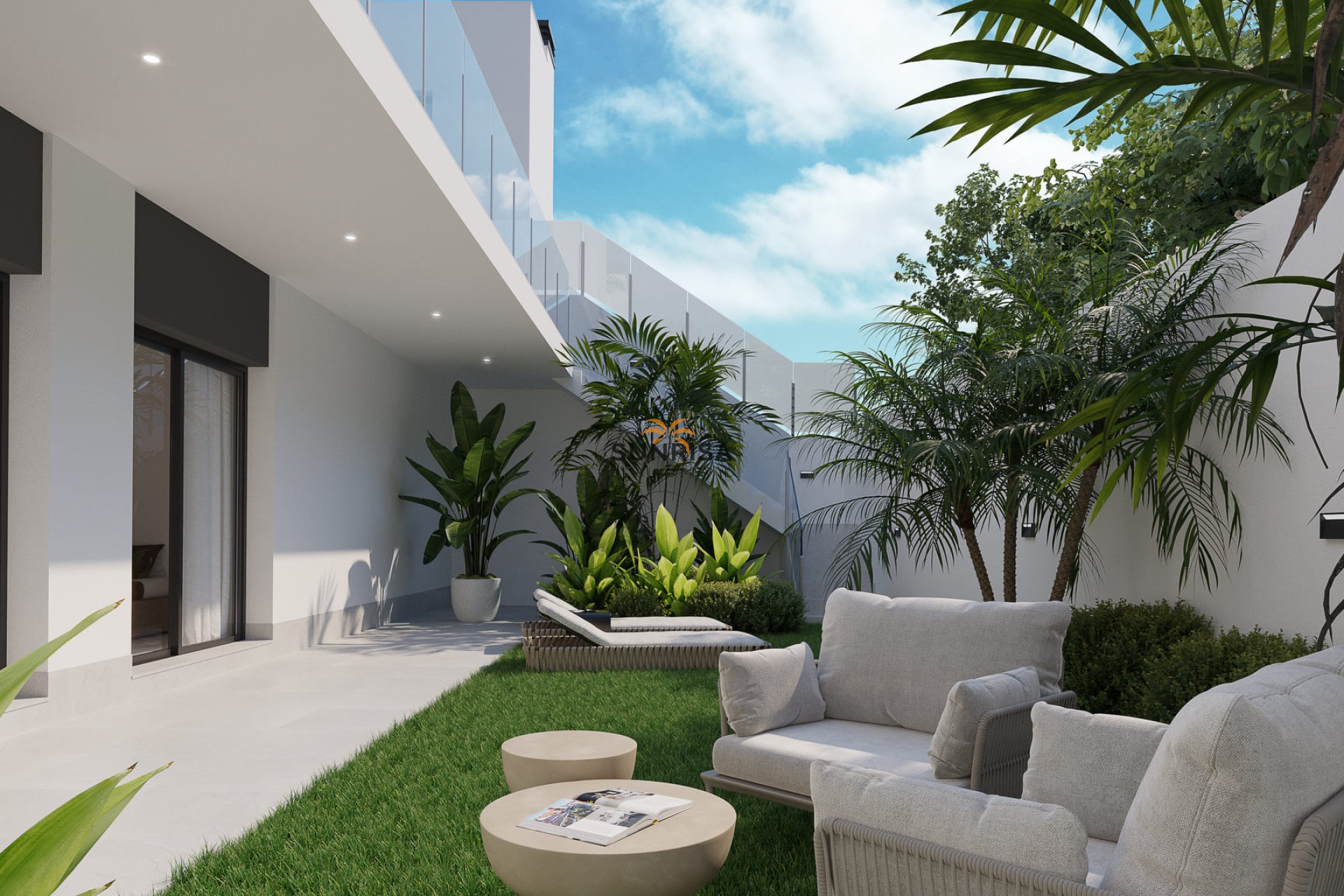 Nieuwbouwwoningen - Villa - Finestrat