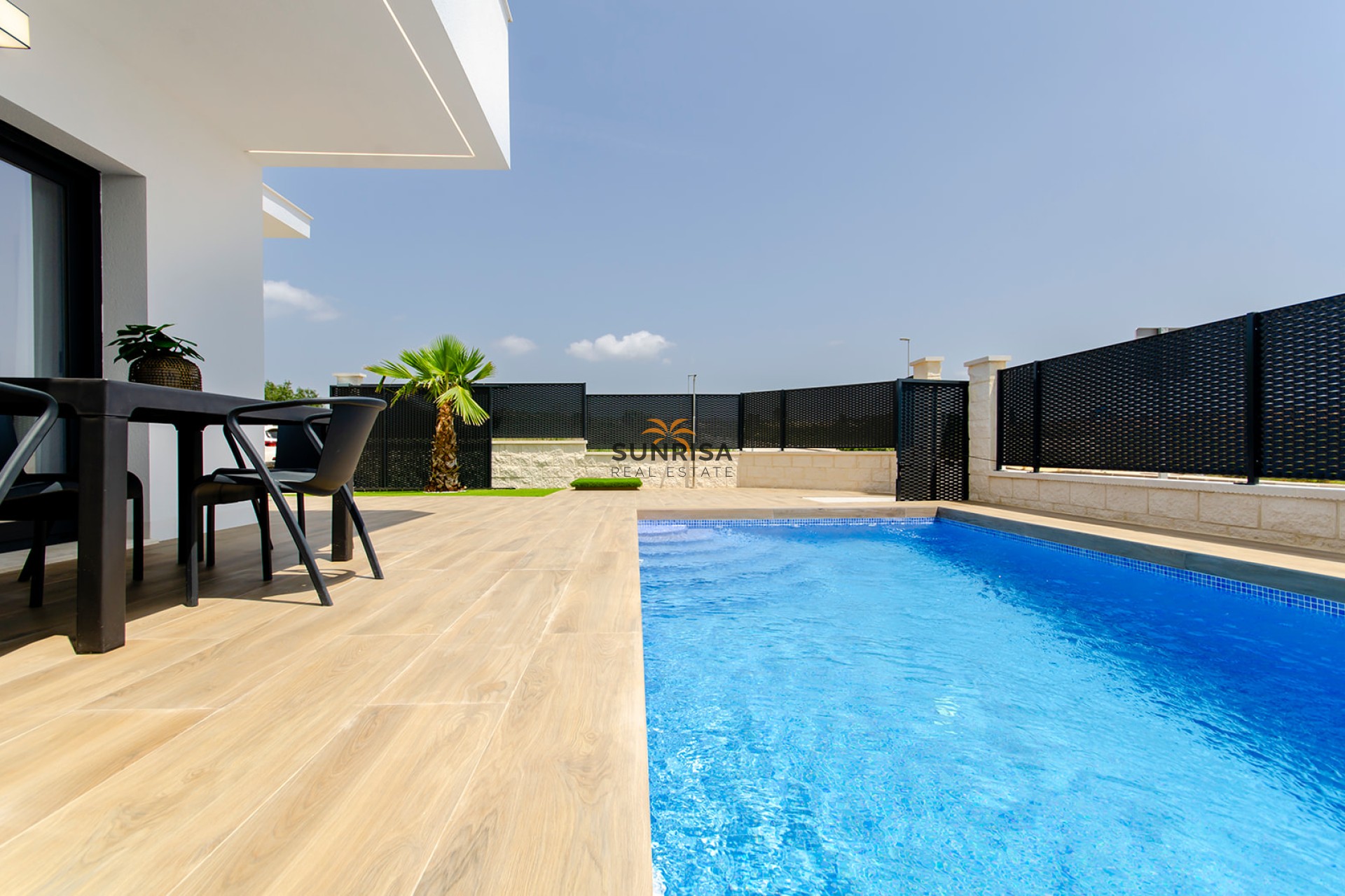 New Build - Semi-detached house - Vistabella