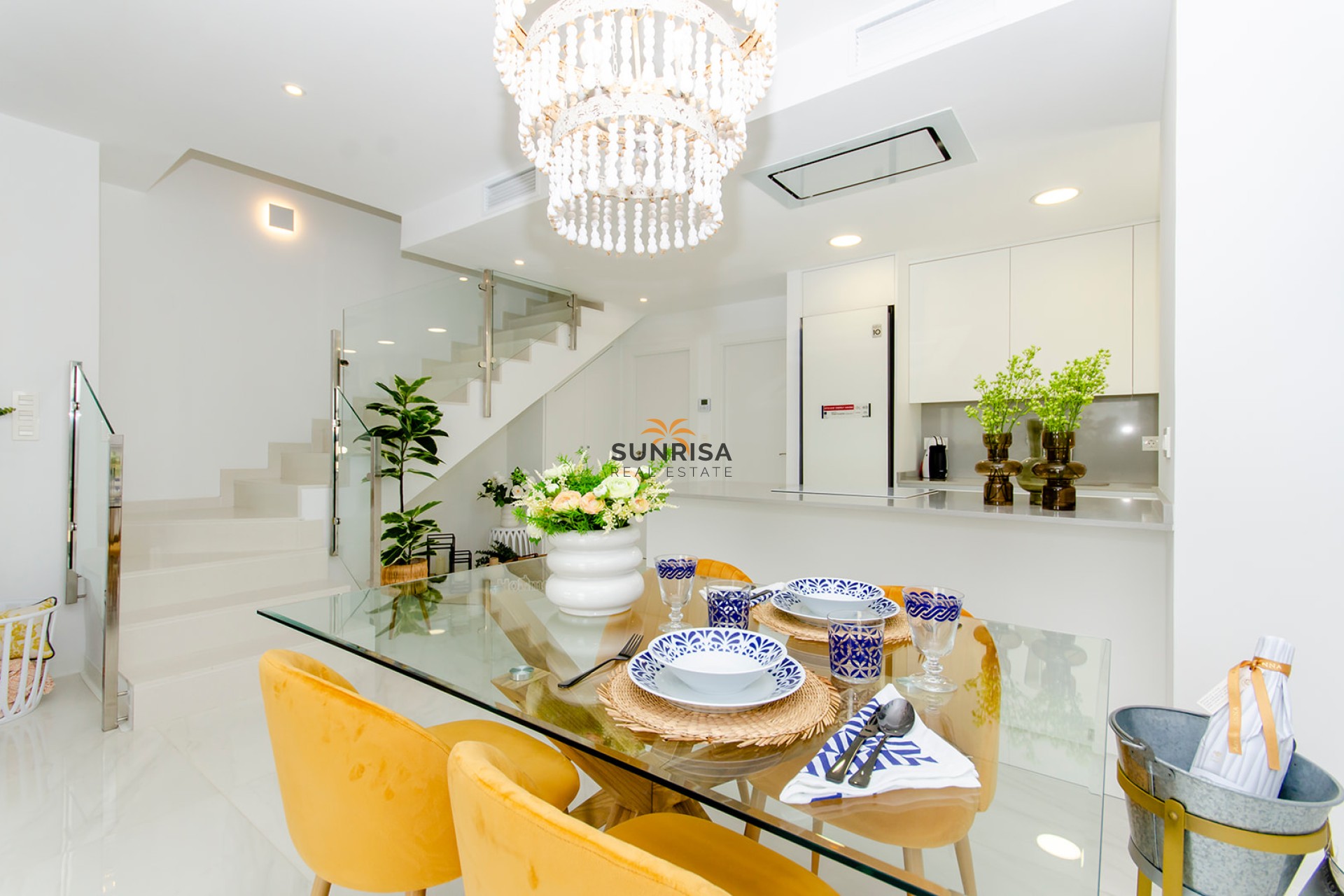 New Build - Semi-detached house - Vistabella