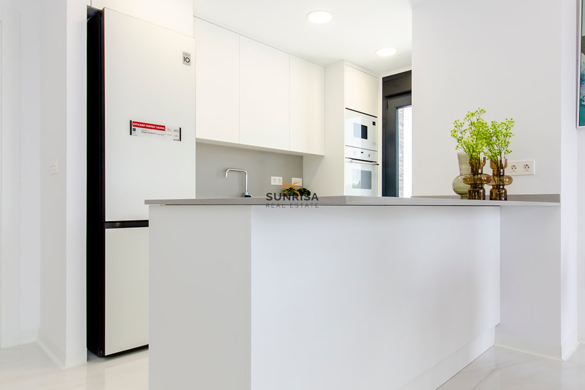 New Build - Semi-detached house - Vistabella