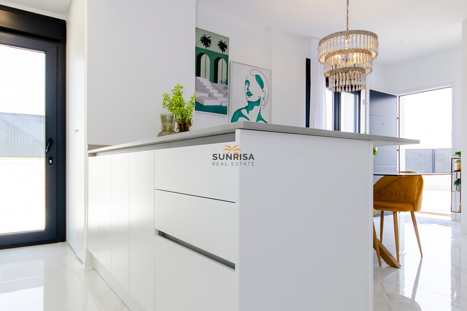New Build - Semi-detached house - Vistabella