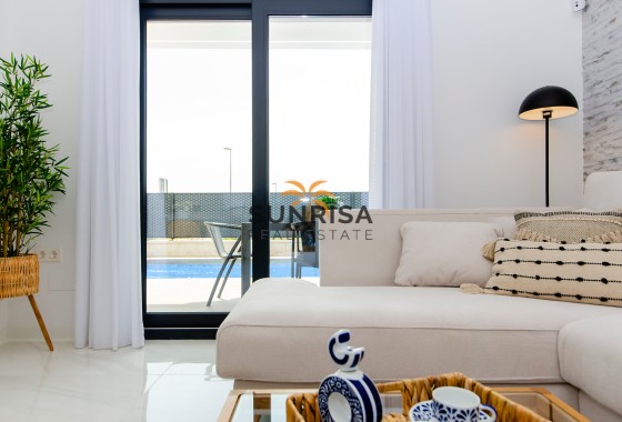 Maison jumelée · Nouvelle construction - Vistabella · Alicante · Espagne