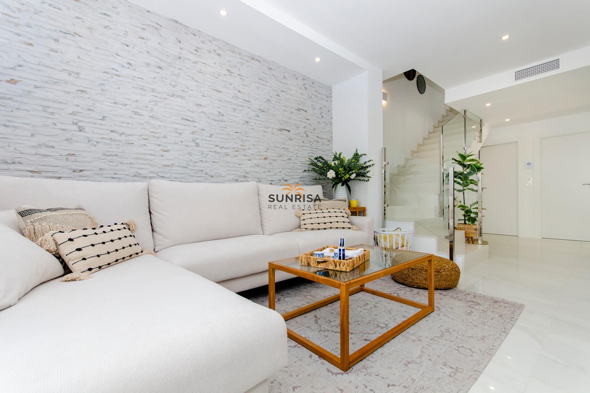 New Build - Semi-detached house - Vistabella