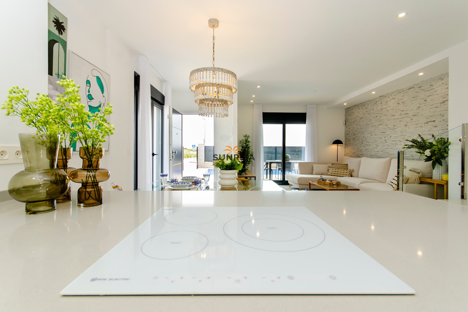 New Build - Semi-detached house - Vistabella