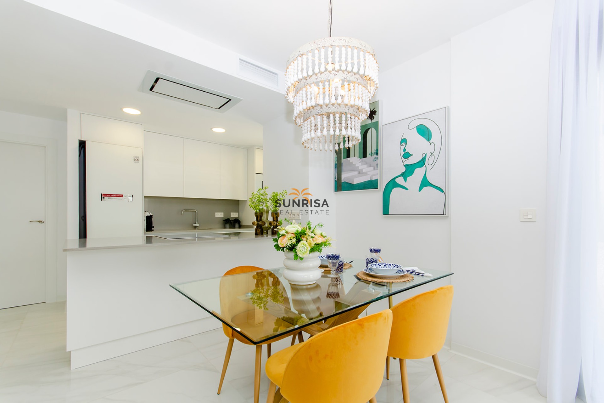 New Build - Semi-detached house - Vistabella
