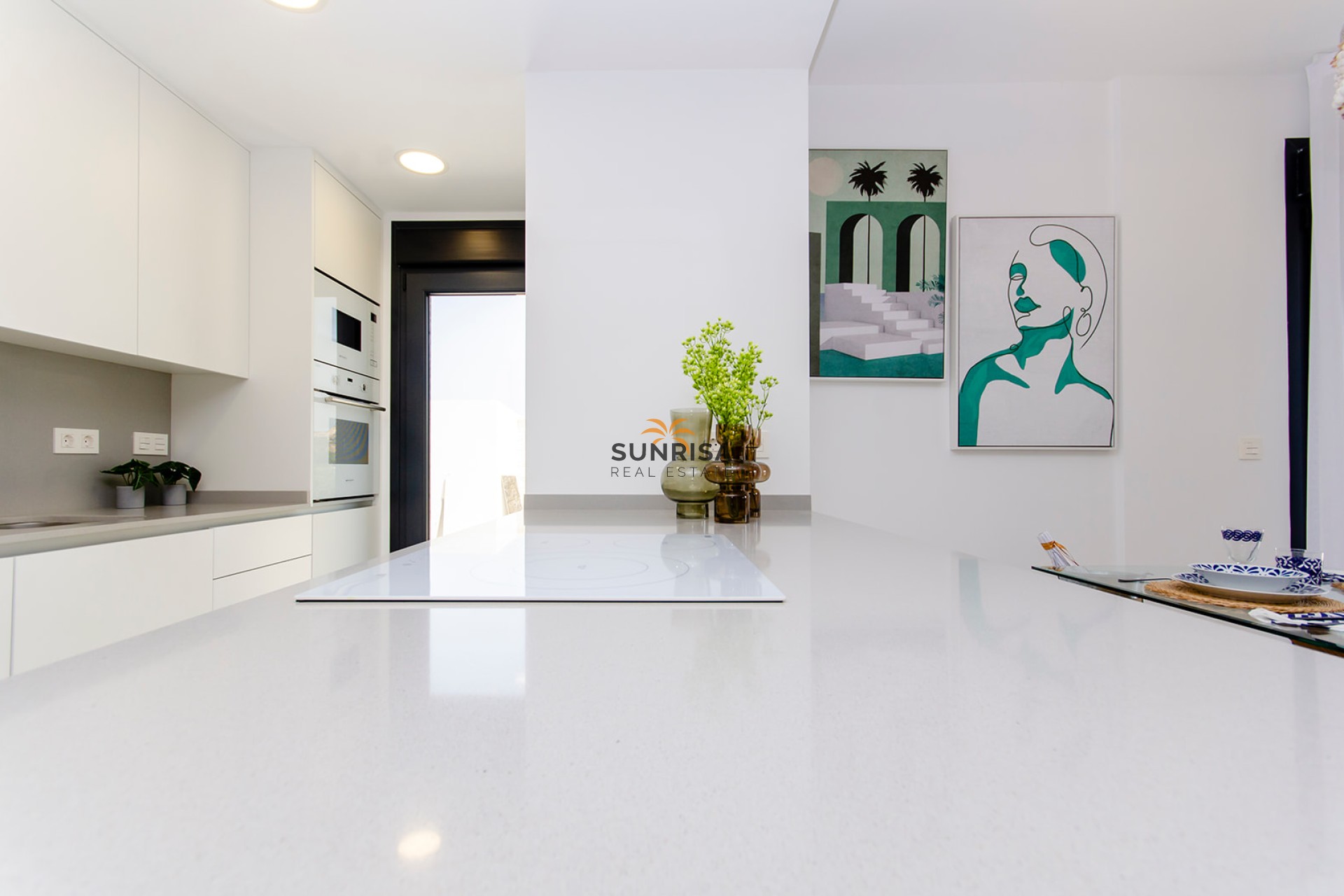 New Build - Semi-detached house - Vistabella