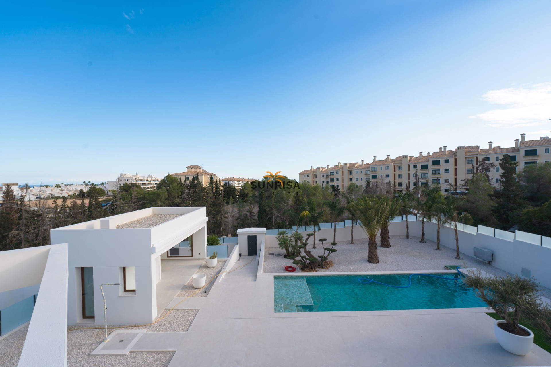 Nieuwbouwwoningen - Villa - Ciudad Quesada