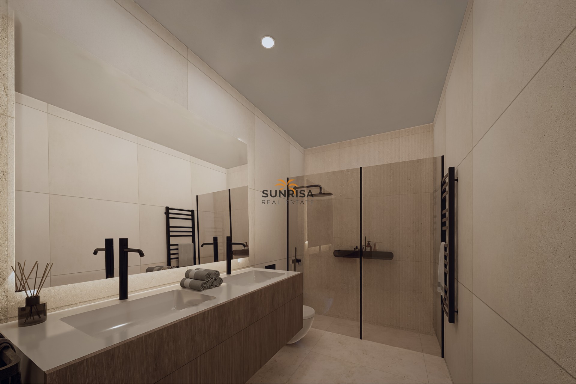 Nieuwbouwwoningen - Penthouse - Calpe