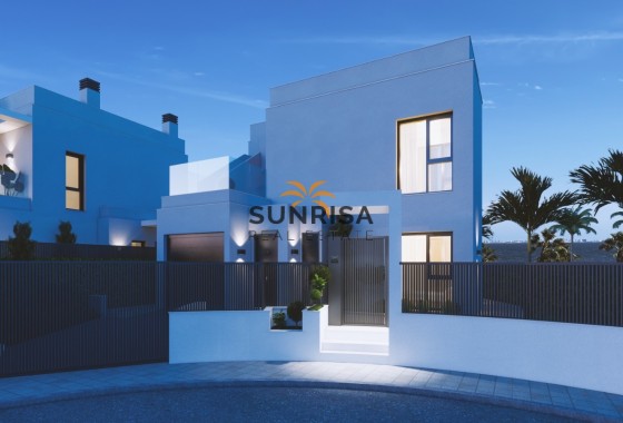 Townhouse · New Build - Los Alcázares · Murcia · Spain