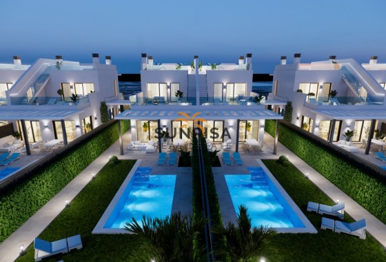 Townhouse · New Build - Los Alcázares · Murcia · Spain