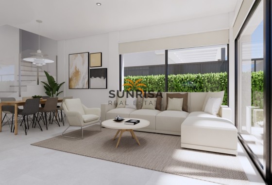 Townhouse · New Build - Los Alcázares · Murcia · Spain