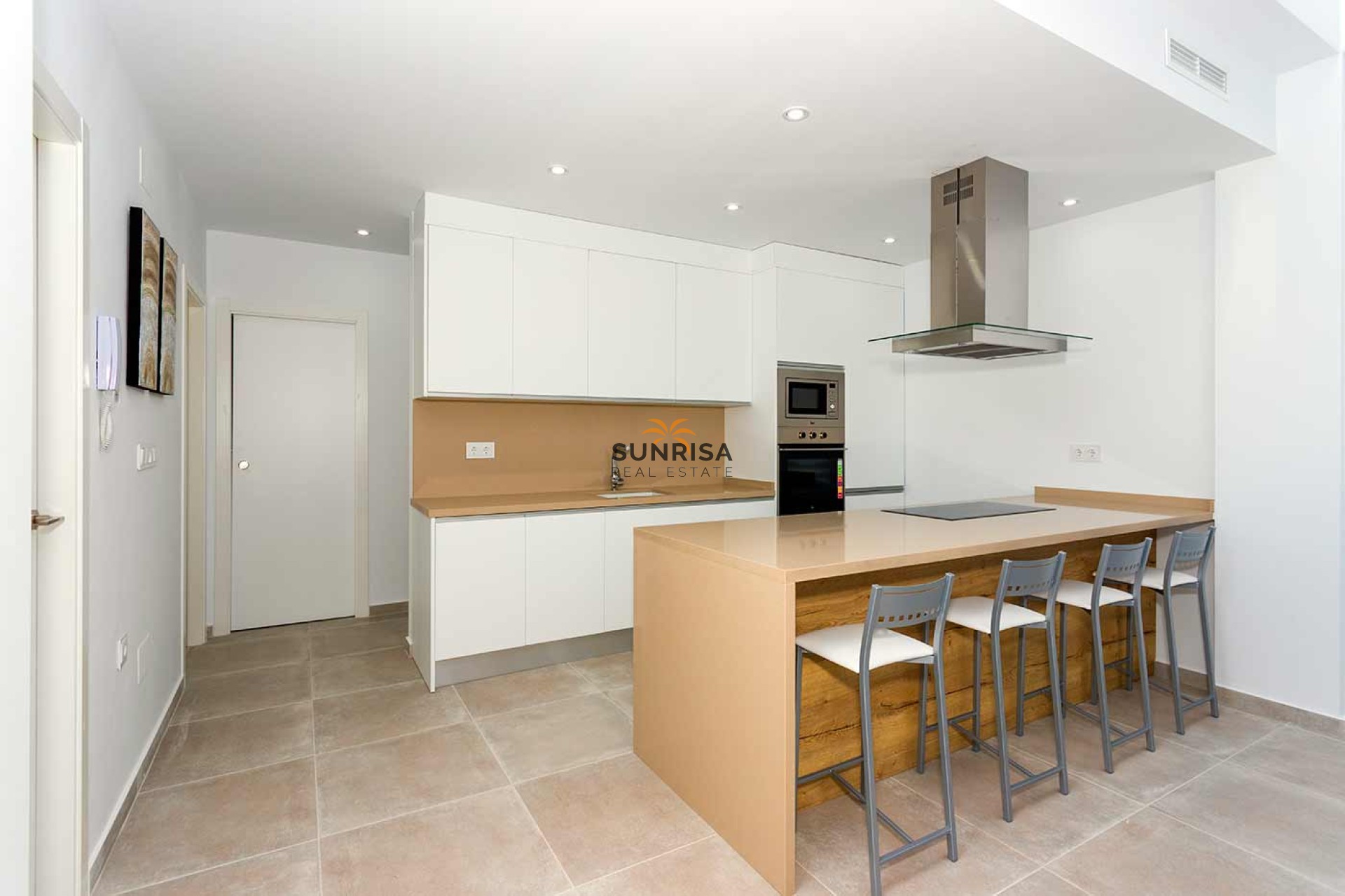 Nieuwbouwwoningen - Huis - Daya Nueva