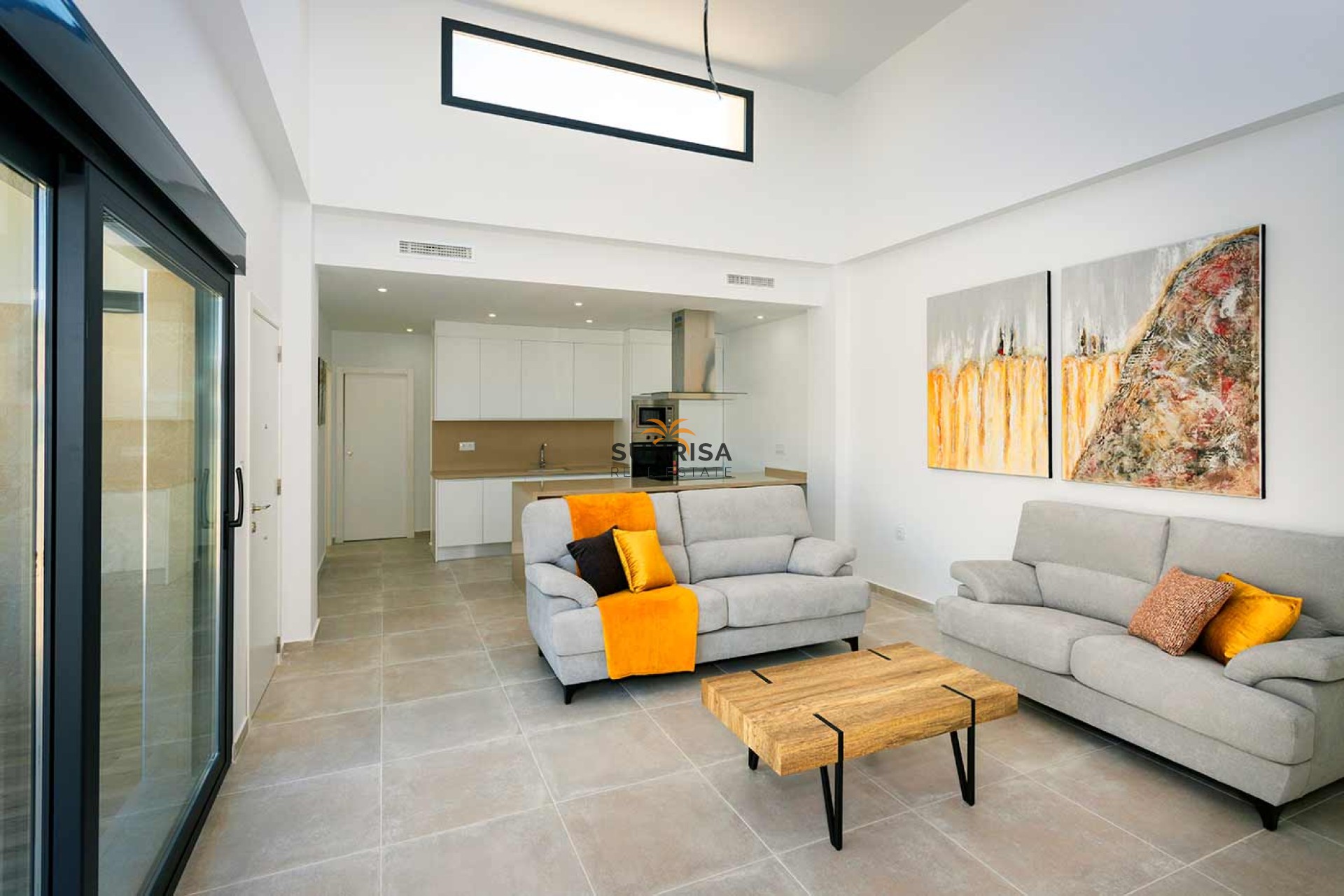 Nieuwbouwwoningen - Huis - Daya Nueva