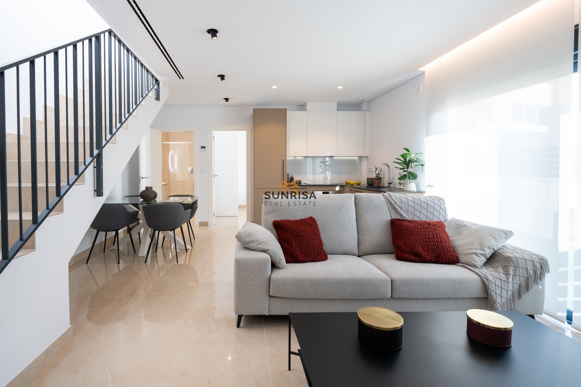 Nieuwbouwwoningen - Herenhuis - Elche