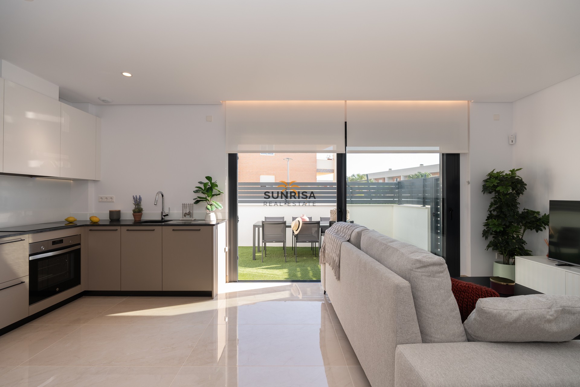 Nieuwbouwwoningen - Herenhuis - Elche