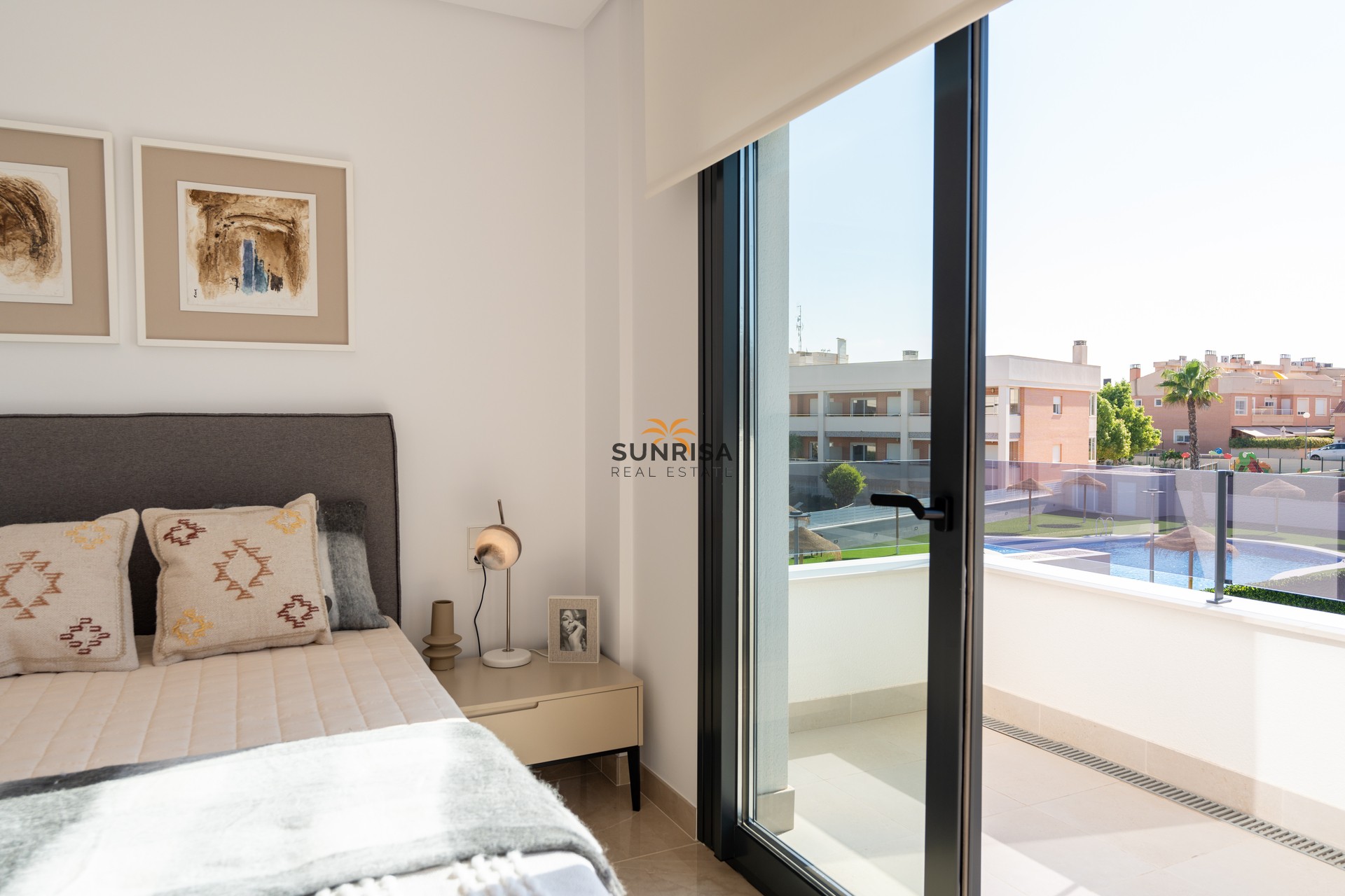 Nieuwbouwwoningen - Herenhuis - Elche