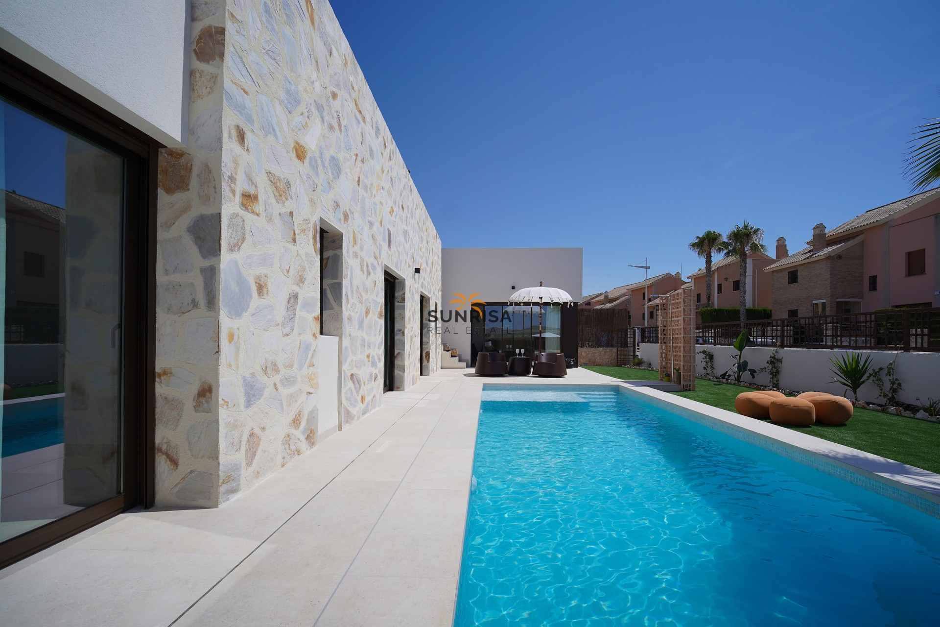 Nieuwbouwwoningen - Huis - La Finca Golf
