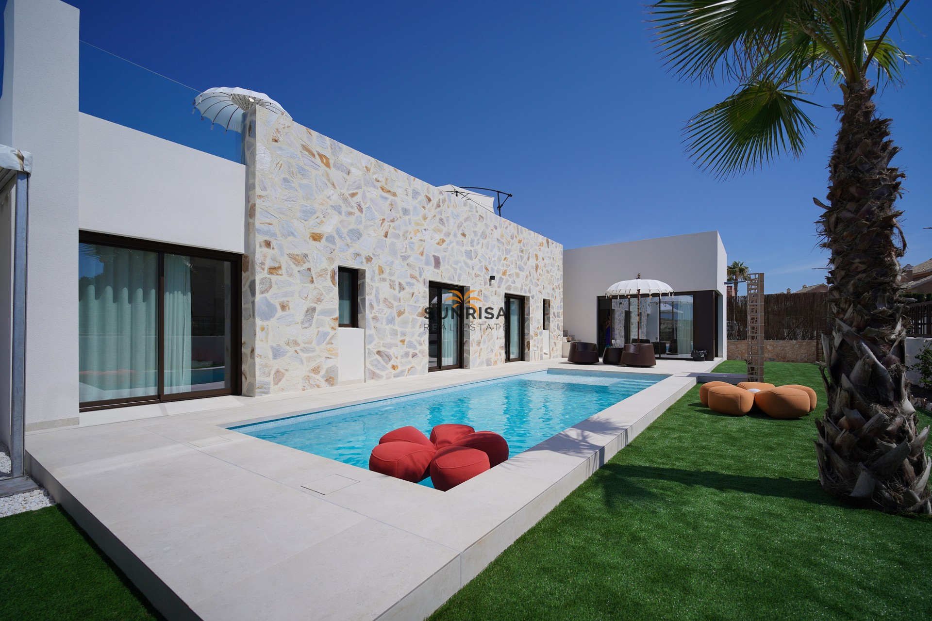 Nieuwbouwwoningen - Huis - La Finca Golf