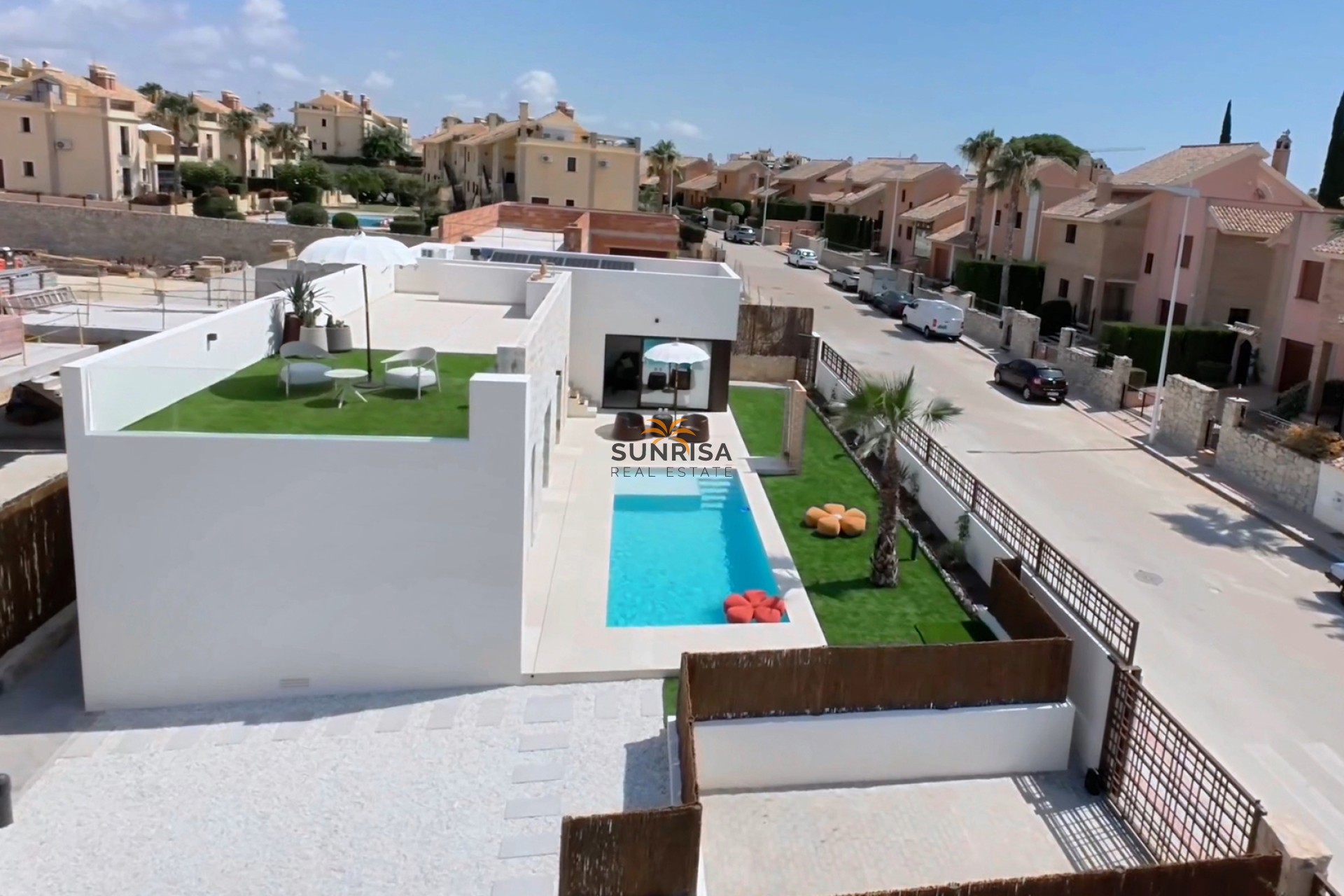 Nieuwbouwwoningen - Huis - La Finca Golf