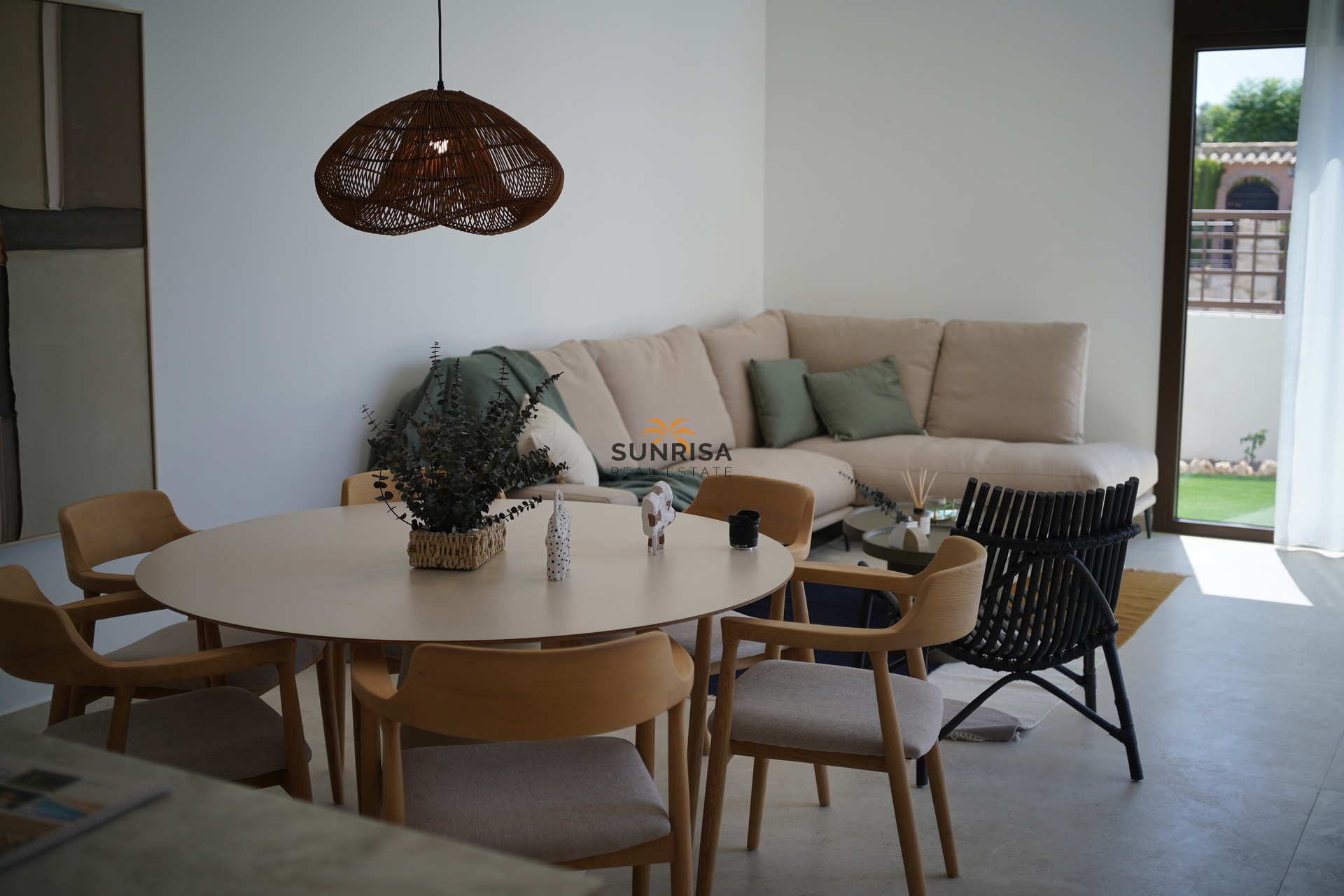 Nieuwbouwwoningen - Huis - La Finca Golf
