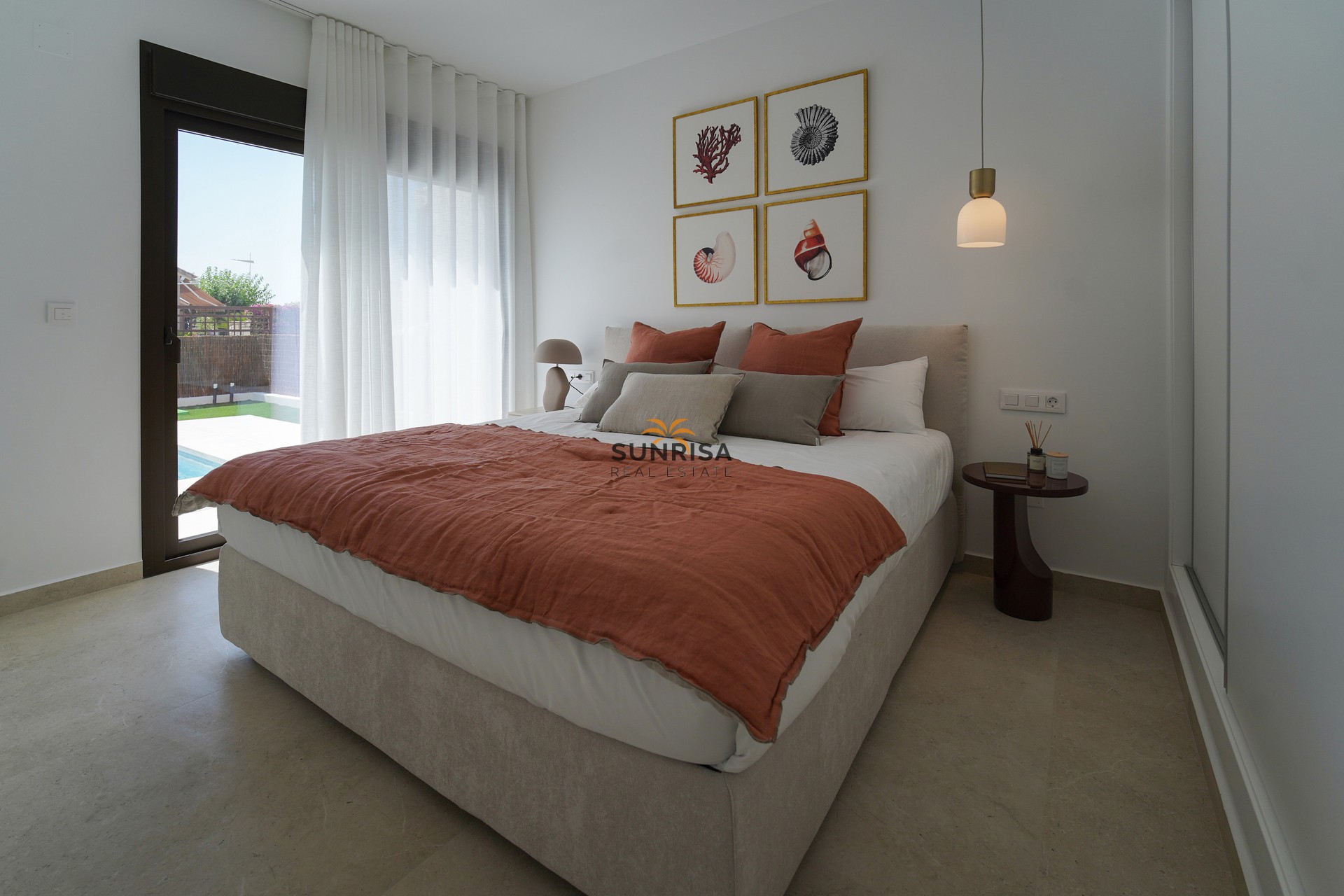 Nieuwbouwwoningen - Huis - La Finca Golf
