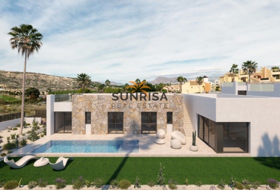 Huis · Nieuwbouwwoningen - La Finca Golf · Alicante · Spanje
