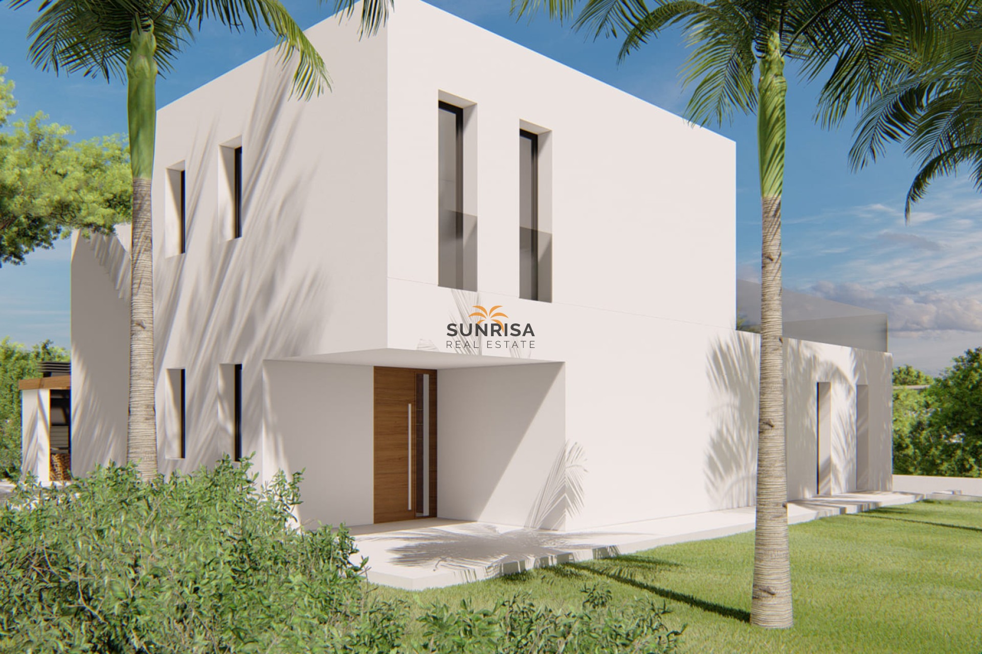 Nieuwbouwwoningen - Villa - Finestrat