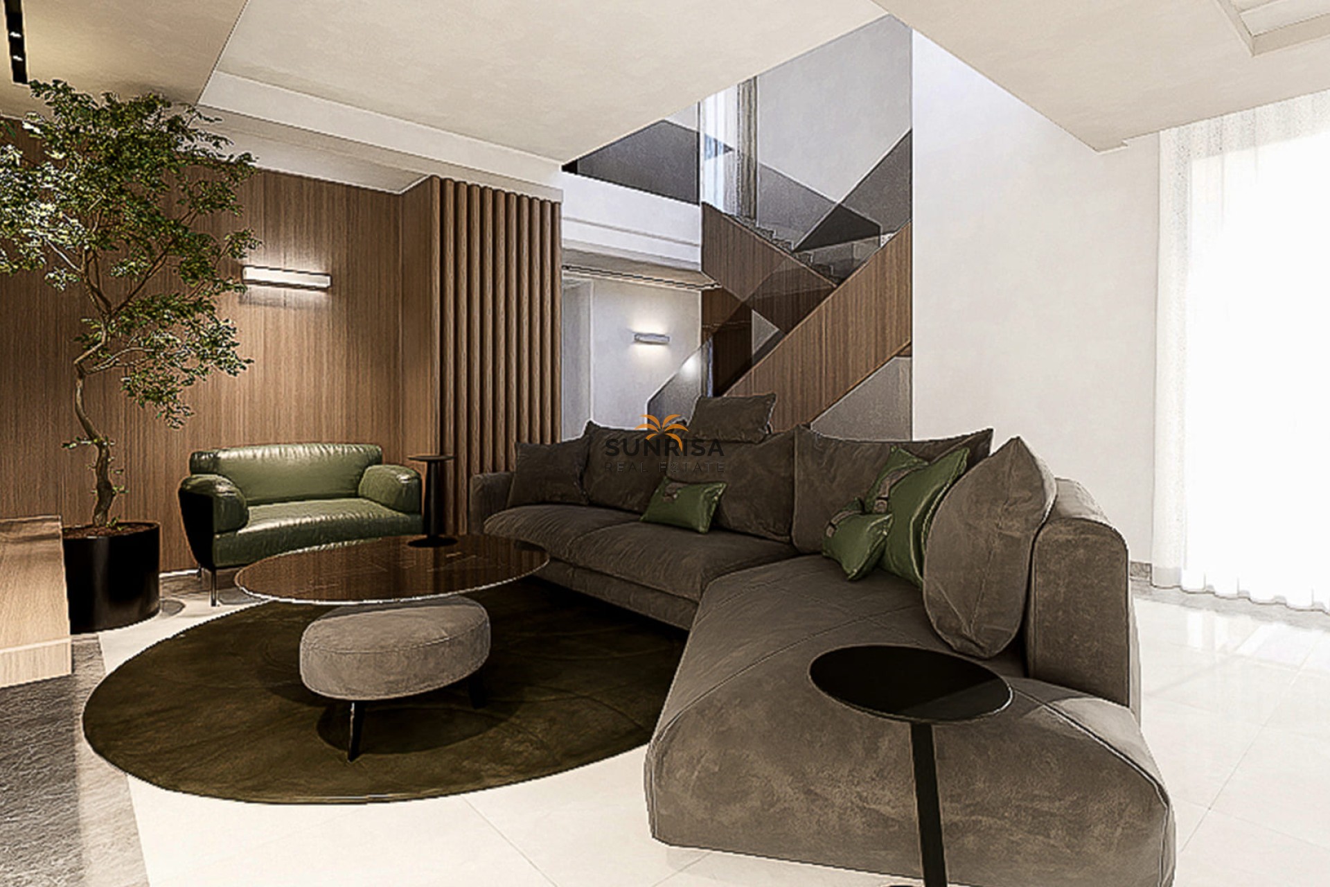 Nieuwbouwwoningen - Villa - Finestrat