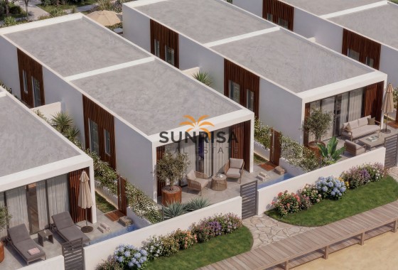 Townhouse · New Build - Vera · Almería · Spain