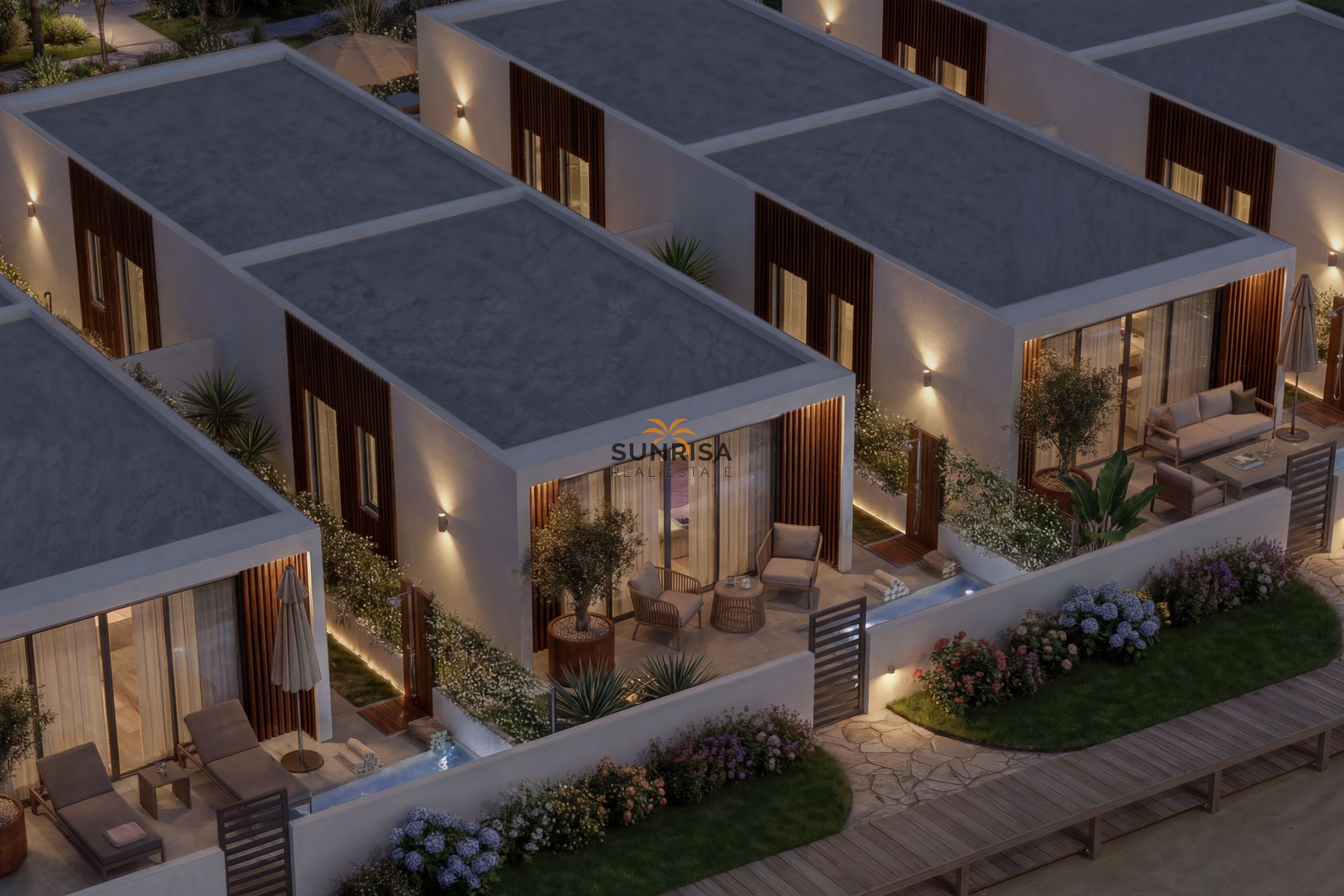 Nieuwbouwwoningen - Herenhuis - Vera