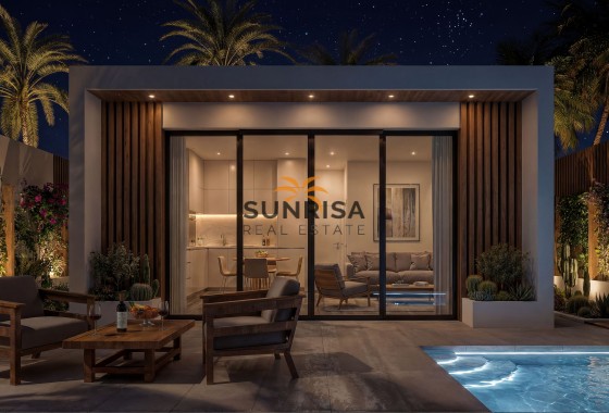Townhouse · New Build - Vera · Almería · Spain