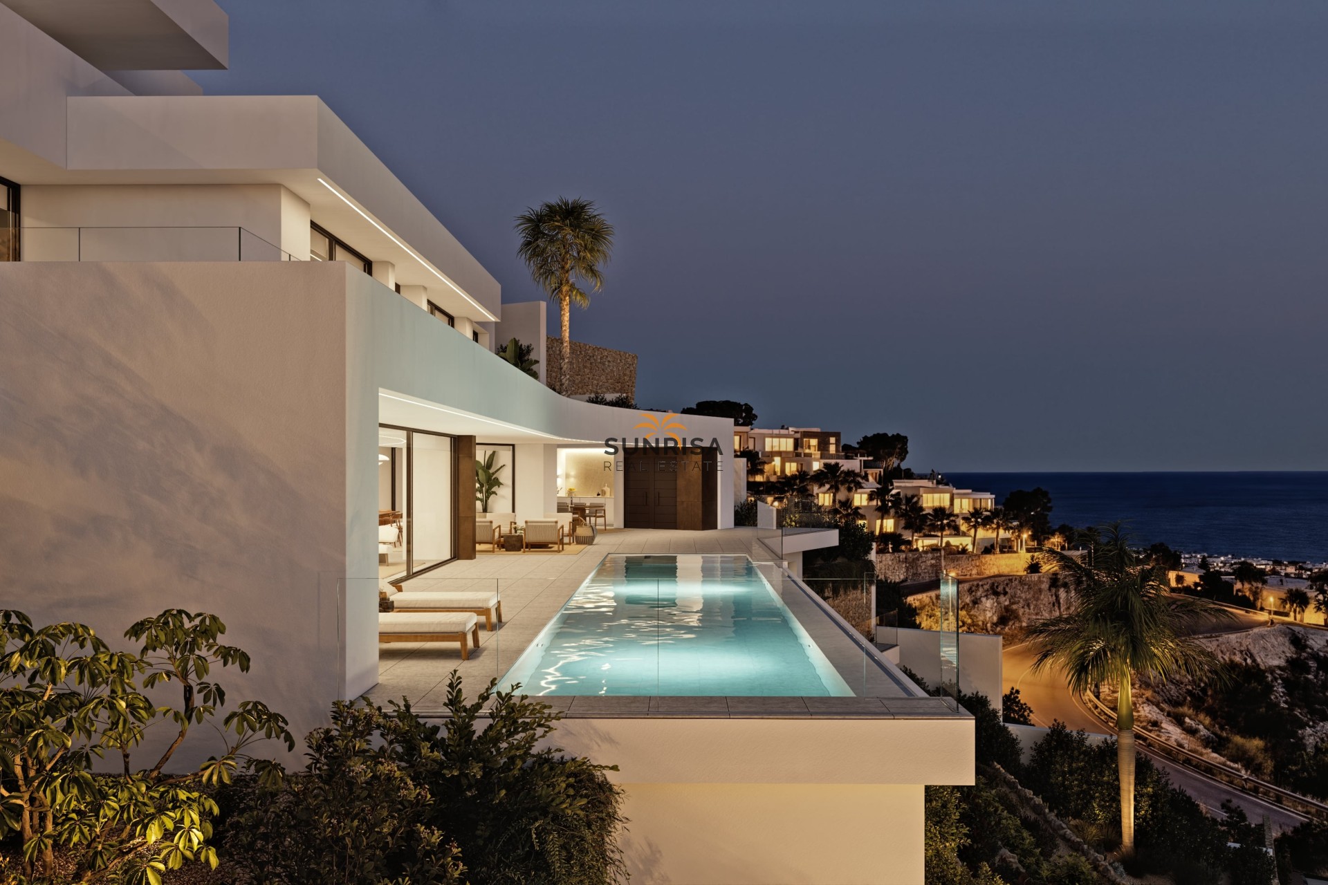 Nieuwbouwwoningen - Villa - Benissa