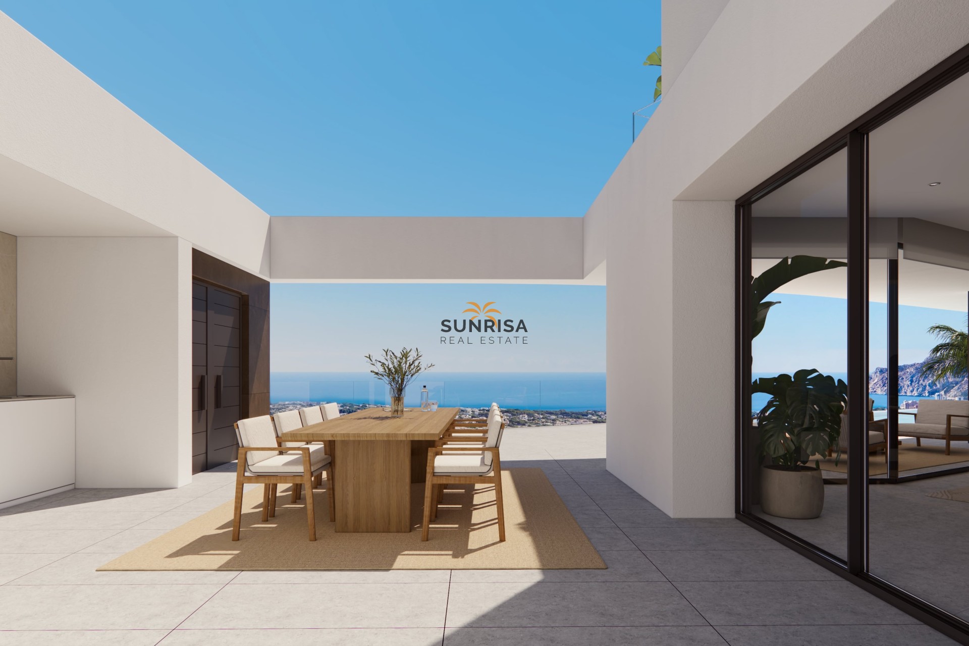 Nieuwbouwwoningen - Villa - Benissa