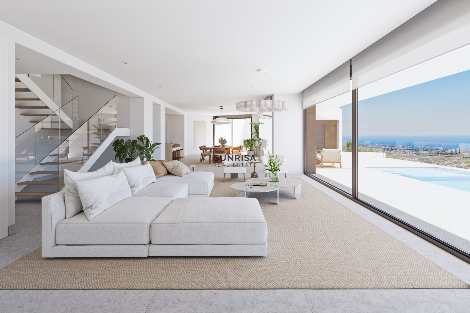 Nieuwbouwwoningen - Villa - Benissa
