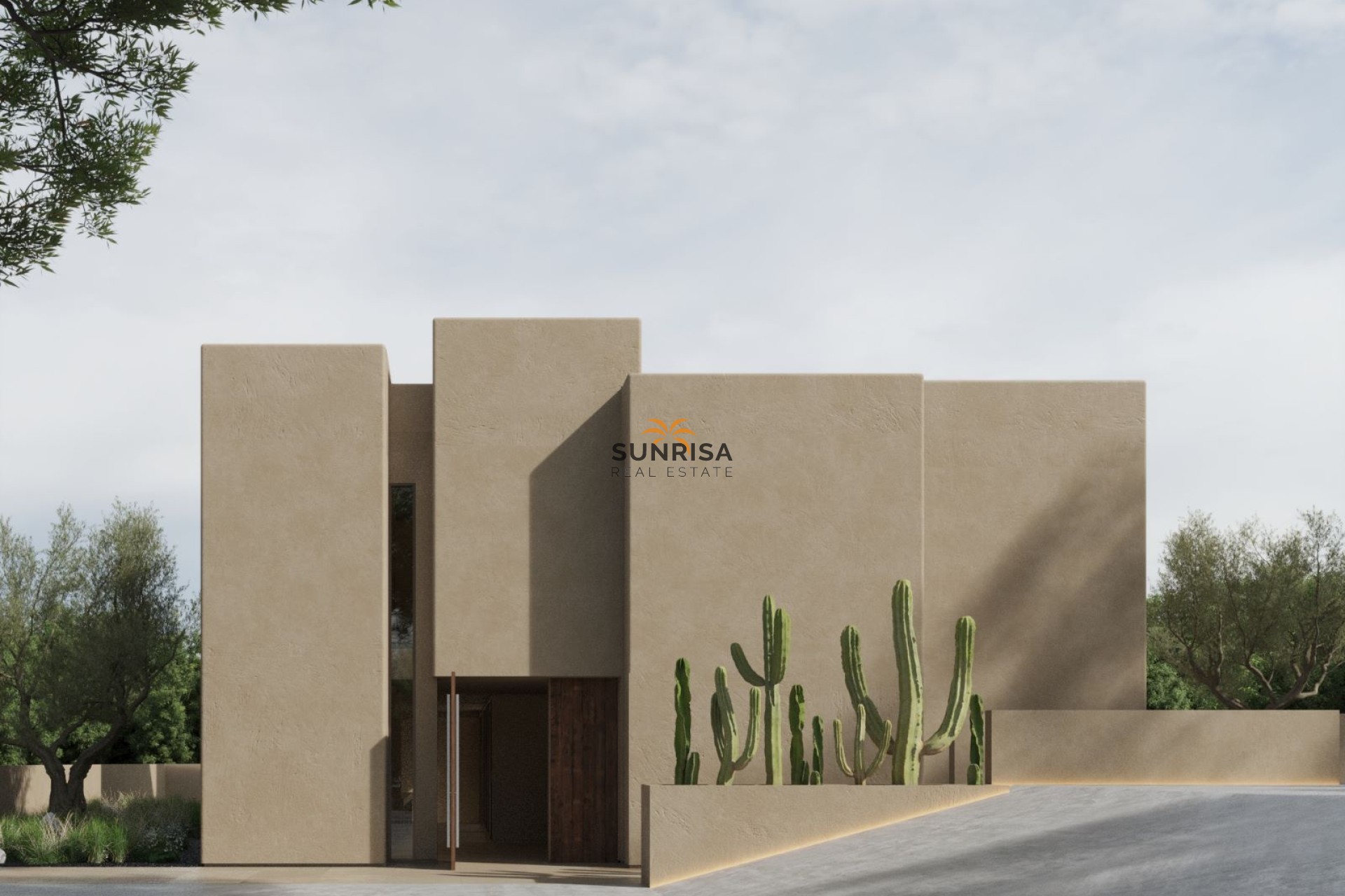 Nieuwbouwwoningen - Villa - La Nucía