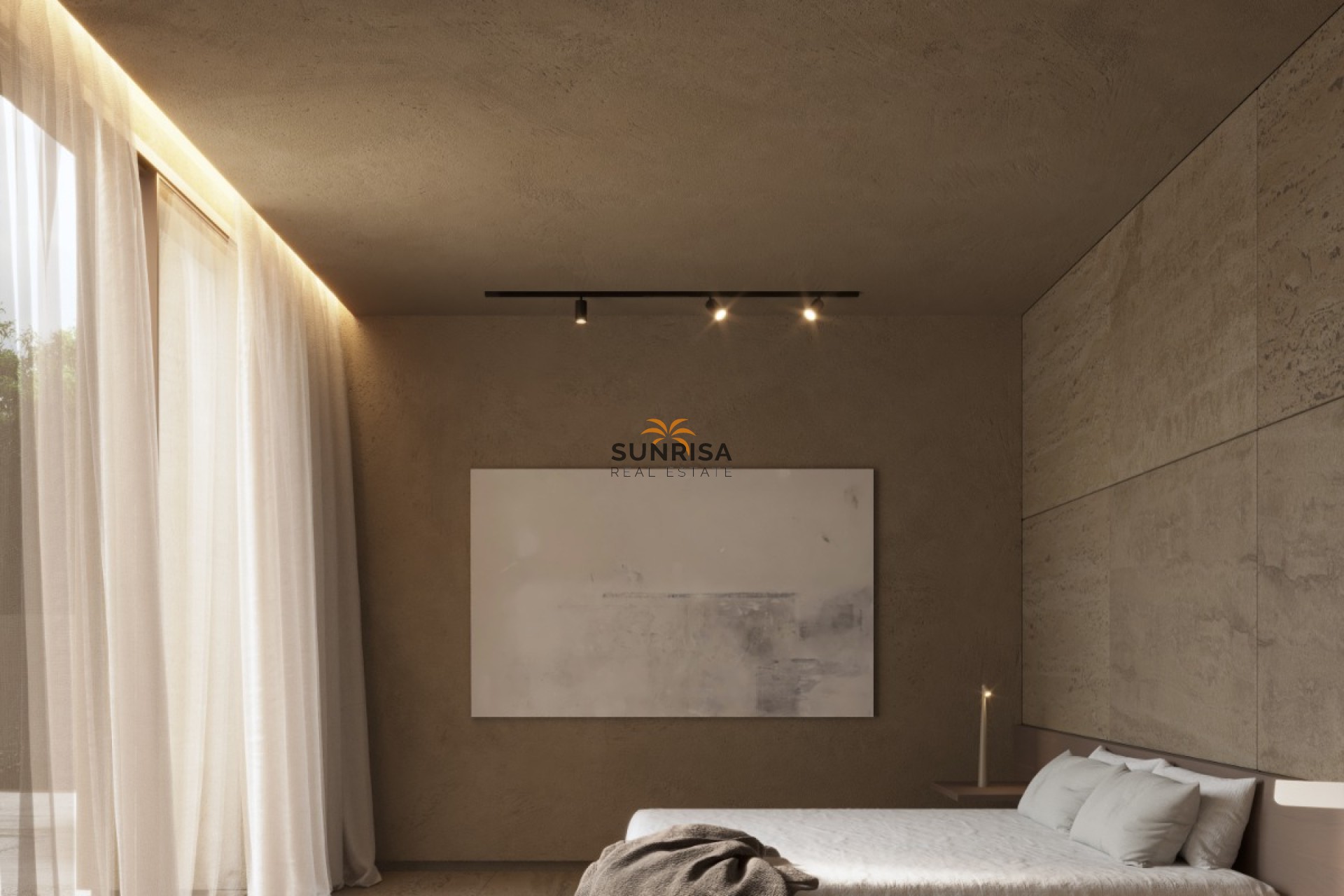 Nieuwbouwwoningen - Villa - La Nucía