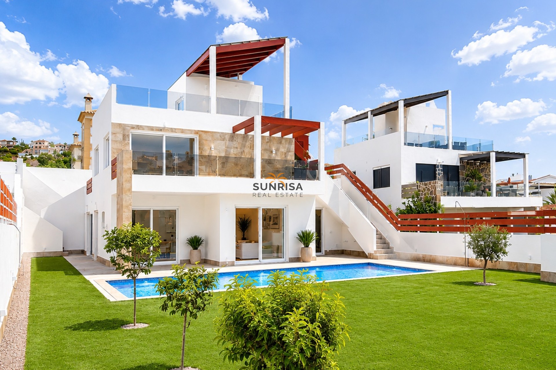 Nieuwbouwwoningen - Huis - Ciudad Quesada