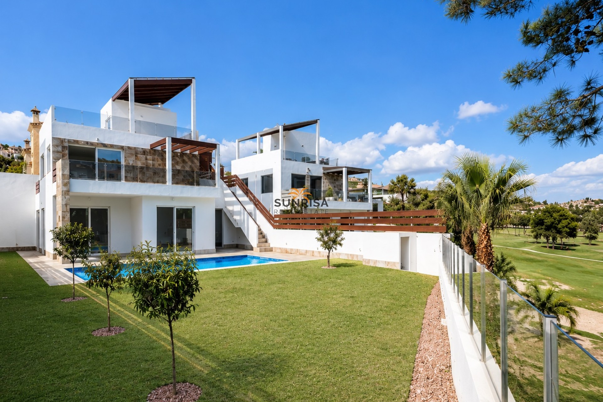 Nieuwbouwwoningen - Huis - Ciudad Quesada