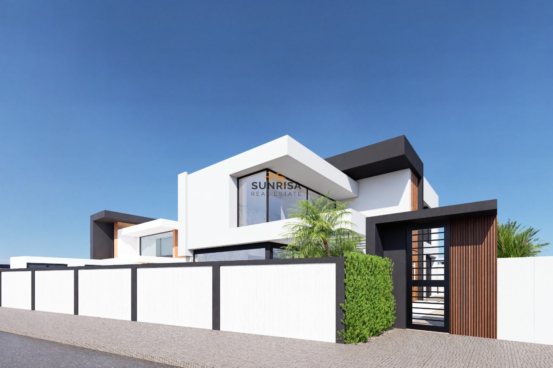 Nieuwbouwwoningen - Villa - La Zenia
