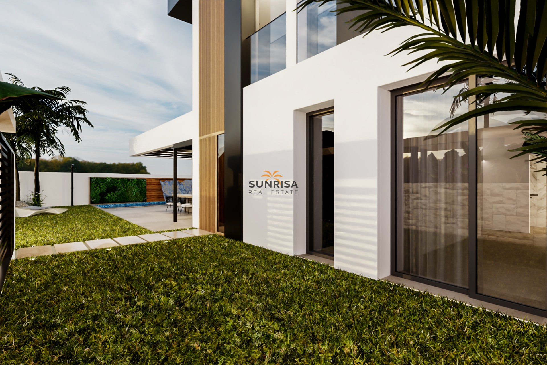 Nieuwbouwwoningen - Villa - La Zenia