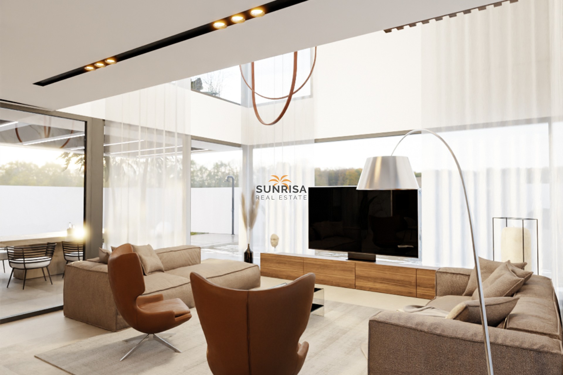 Nieuwbouwwoningen - Villa - La Zenia
