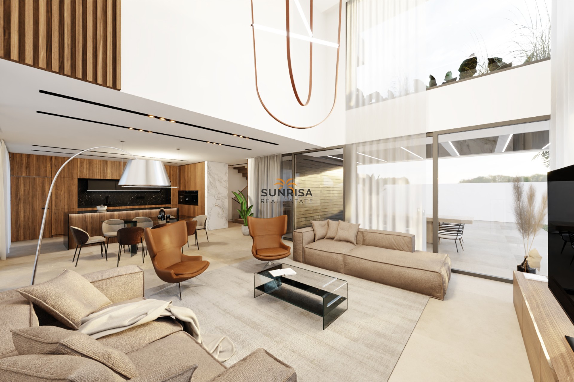 Nieuwbouwwoningen - Villa - La Zenia