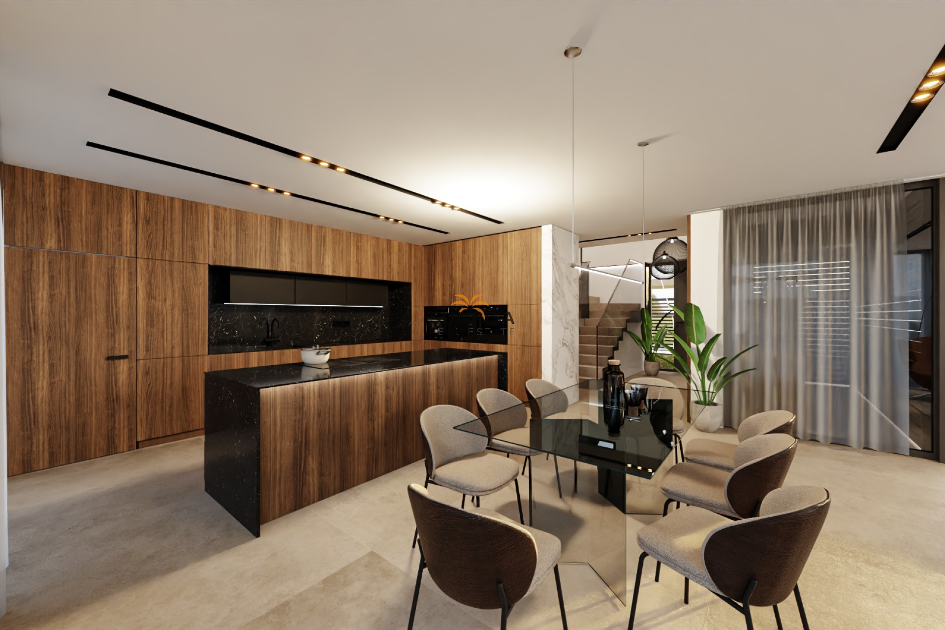 Nieuwbouwwoningen - Villa - La Zenia