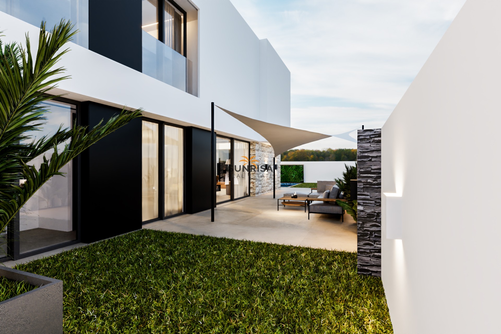 Nieuwbouwwoningen - Villa - La Zenia