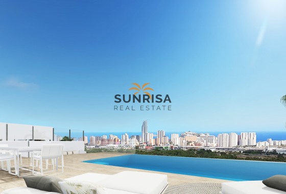 Villa · Nouvelle construction - Finestrat · Alicante · Espagne